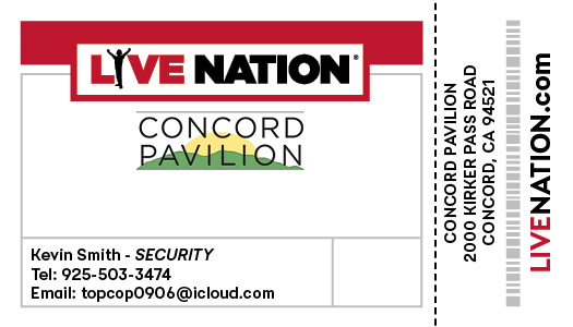 recreation of Kevin Smiths card